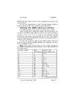 Preview for 3 page of NJD Electronics IQ-MX80 User Manual