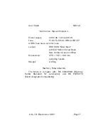 Preview for 7 page of NJD Electronics MICRO-4 Mk.3 User Manual