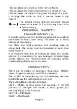 Предварительный просмотр 4 страницы NJD Electronics NJ164 Instructions Manual