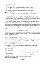 Preview for 3 page of NJD Electronics NJ179 Manual