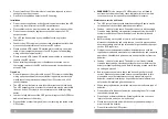 Preview for 4 page of Njoy Cadu 1000 User Manual