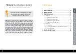 Preview for 2 page of Njoy Ediam User Manual