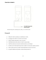 Предварительный просмотр 5 страницы Njoy MS-R201 User Manual