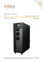 Njoy Ranger 60KT User Manual preview