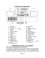 Preview for 14 page of NJS NJS800 Manual