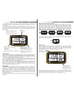 Preview for 2 page of NK SpeedCoach Gold Operation Manuals