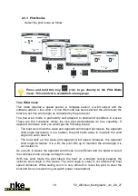 Предварительный просмотр 18 страницы NKE 90-60-359 User Manual & Installation Sheet