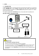 Preview for 3 page of NKE 90-60-369 User Manual And Installation Manual