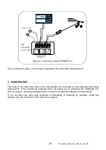 Preview for 10 page of NKE 90-60-369 User Manual And Installation Manual