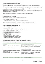 Preview for 5 page of NKE 90-60-370 User Manual And Installation Manual