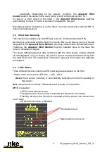 Предварительный просмотр 4 страницы NKE 90-60-398 User Manual & Installation Sheet