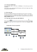 Предварительный просмотр 6 страницы NKE 90-60-398 User Manual & Installation Sheet