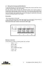 Предварительный просмотр 9 страницы NKE 90-60-398 User Manual & Installation Sheet