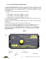 Preview for 4 page of NKE 90-60-495 User Manual