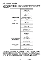 Preview for 5 page of NKE Multifunction SL50 User And Installation Manual