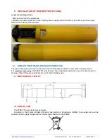 Предварительный просмотр 18 страницы NKE STBD-PR User Manual