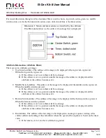 Preview for 7 page of NKK SWITCHES IS-Dev Kit-8 User Manual