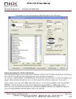 Preview for 9 page of NKK SWITCHES IS-Dev Kit-8 User Manual