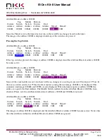 Preview for 12 page of NKK SWITCHES IS-Dev Kit-8 User Manual