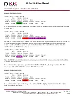 Preview for 13 page of NKK SWITCHES IS-Dev Kit-8 User Manual