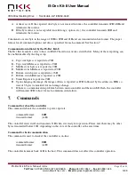 Preview for 15 page of NKK SWITCHES IS-Dev Kit-8 User Manual