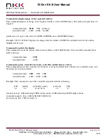 Preview for 16 page of NKK SWITCHES IS-Dev Kit-8 User Manual