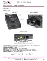 Preview for 24 page of NKK SWITCHES IS-Dev Kit-8 User Manual