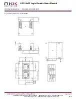 Preview for 9 page of NKK SWITCHES IS-L02A1-C User Manual