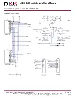 Preview for 12 page of NKK SWITCHES IS-L02A1-C User Manual