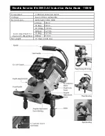 Предварительный просмотр 2 страницы NKO MACHINES B16ZERO Instruction Manual