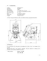 Предварительный просмотр 10 страницы NKO MACHINES UZ 18 Hardworker Operating And Maintenance Instructions Manual