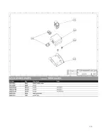 Предварительный просмотр 36 страницы NKO MACHINES UZ 18 Hardworker Operating And Maintenance Instructions Manual