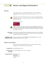 Preview for 61 page of NKT Photonics A203-000-001 Product Manual