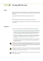 Preview for 61 page of NKT Photonics Koheras ADJUSTIK HP Product Manual