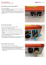 Preview for 2 page of NKT Photonics Koheras HARMONIK Installation Manual