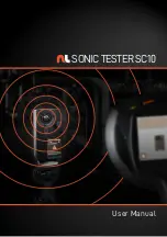 Preview for 1 page of NL Acoustics NL SONIC TESTER SC10 User Manual