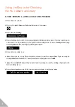 Preview for 8 page of NL Acoustics NL SONIC TESTER SC10 User Manual