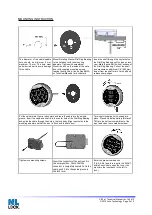 Предварительный просмотр 2 страницы nl lock Rotating Premier PI20 1 Series Technical Manual