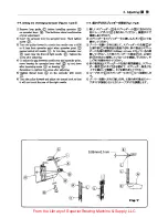 Preview for 11 page of NLI DHR-6 Instruction Manual & Parts List