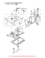 Preview for 20 page of NLI DHR-6 Instruction Manual & Parts List