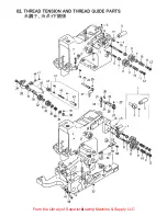 Preview for 22 page of NLI DHR-6 Instruction Manual & Parts List