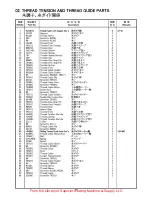 Preview for 23 page of NLI DHR-6 Instruction Manual & Parts List