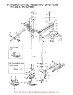 Preview for 26 page of NLI DHR-6 Instruction Manual & Parts List