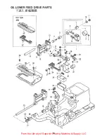 Preview for 34 page of NLI DHR-6 Instruction Manual & Parts List