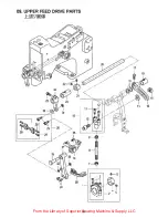 Preview for 36 page of NLI DHR-6 Instruction Manual & Parts List