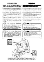 Preview for 2 page of NLI DKN-3 Instruction Manual