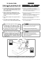 Preview for 2 page of NLI DN-2 Series Instruction Manual