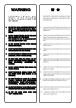 Preview for 3 page of NLI DR-7UW Manual