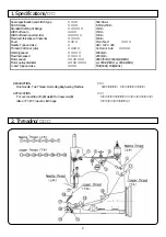 Предварительный просмотр 6 страницы NLI HR-2A Instruction Manual