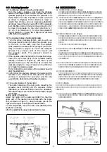 Предварительный просмотр 9 страницы NLI HR-2A Instruction Manual